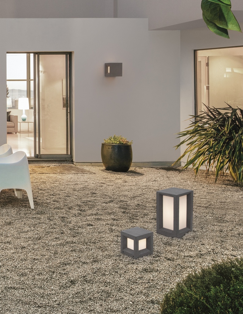 Outdoor floor light Castro 3