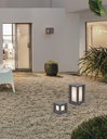 Outdoor floor light Castro 3