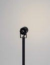 Outdoor floor light Fend 3