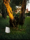 Outdoor floor light Fox 3
