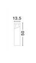 Outdoor floor light Lock 3