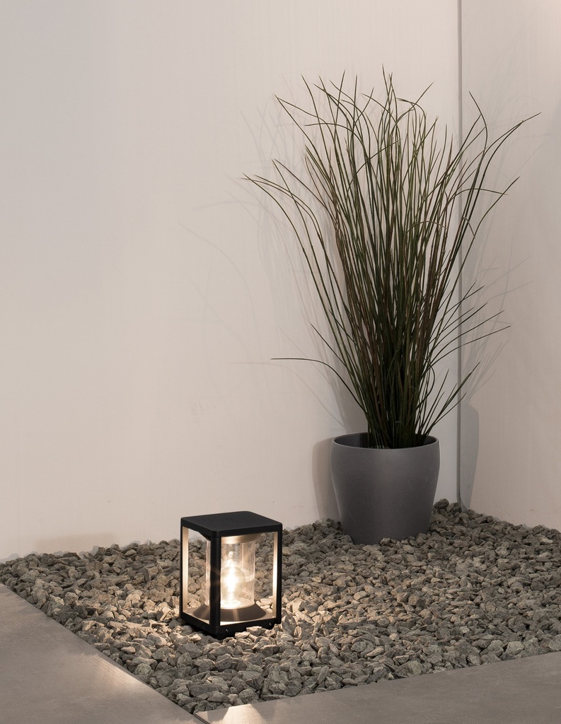 Outdoor floor light Loeve 4