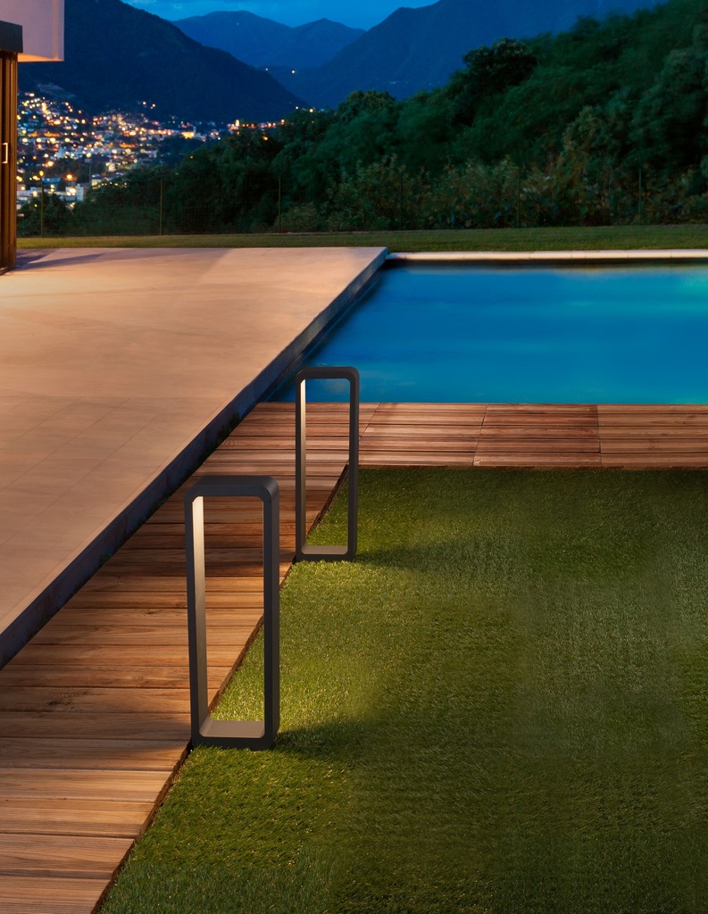 Outdoor floor light Ned 2
