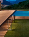 Outdoor floor light Ned 2