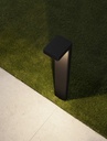 Outdoor floor light Poet - 1 5