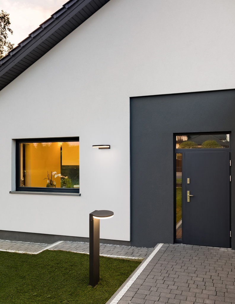 Outdoor floor light Posen 4