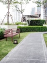 Outdoor floor light Stark 4