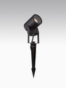 Outdoor floor light Vida 2