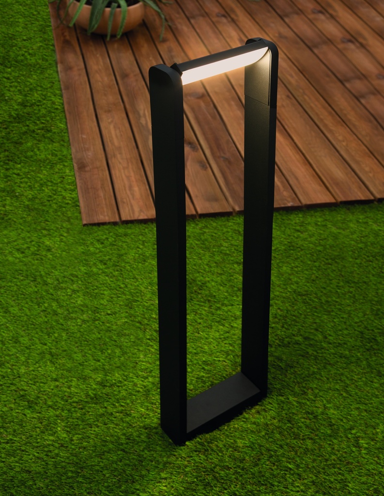 Outdoor floor light Volvel 4