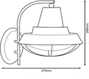 Wall light Colindres 1 3