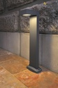Outdoor floor light Quadrasyl 3