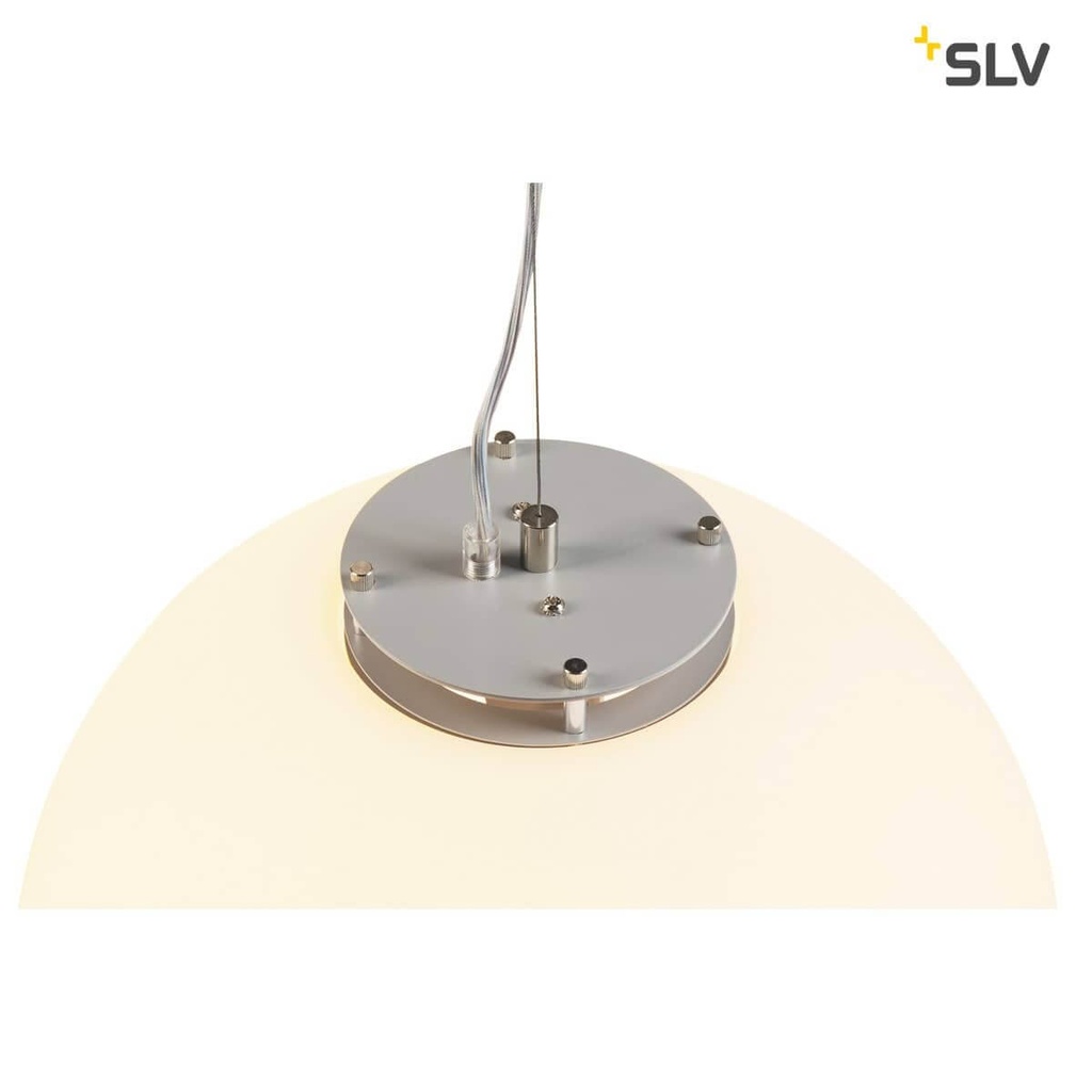 Pendant light Rotoball 40 2