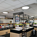 Ceiling light Finestra Ring LED 2