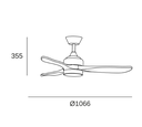 Fan Calar M 4