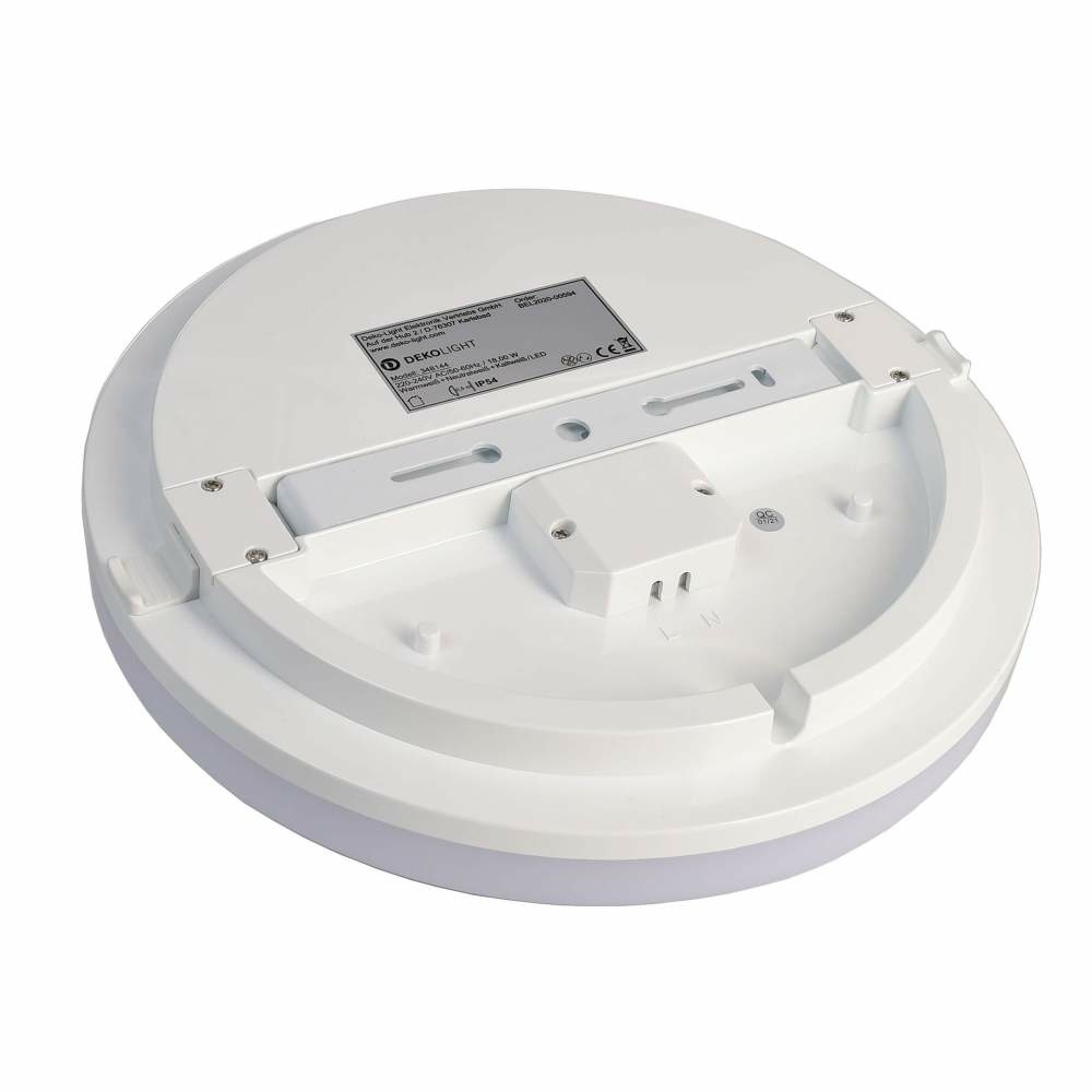 Ceiling light Altais Senz 12W (with sensor) 2