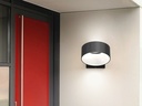 LED wall light Catena