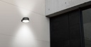 LED wall light Catena