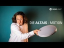 Ceiling light Altais 12W (with sensor)