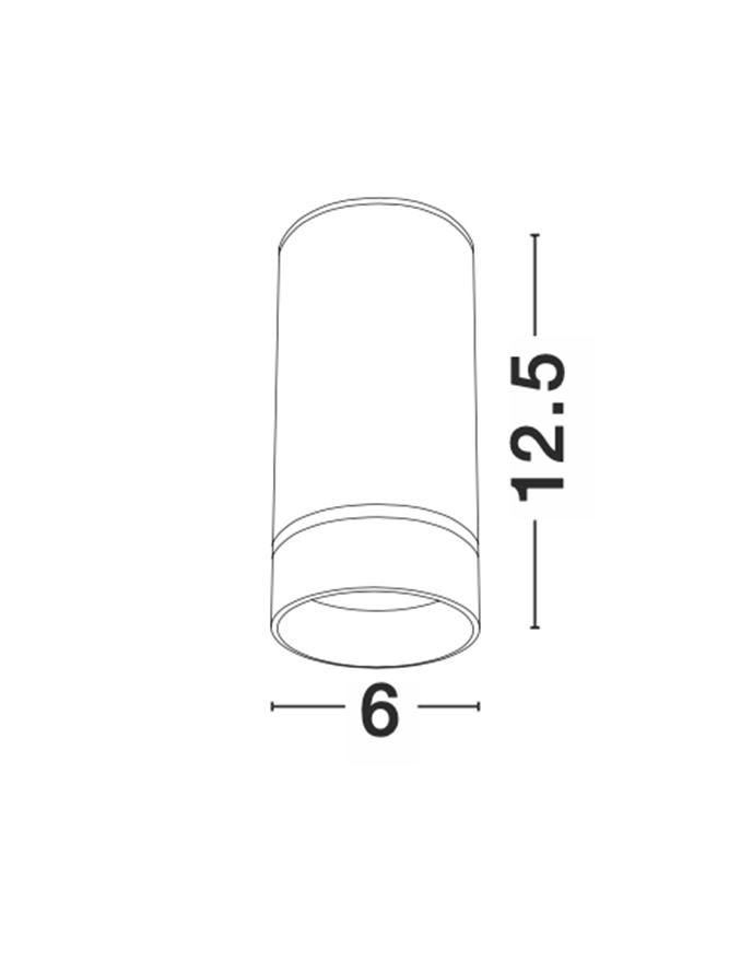 Ceiling light Esca