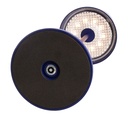 LED battery powered table light Canis