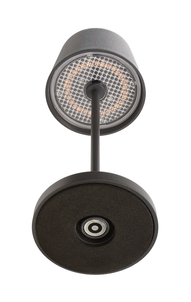 LED battery powered table light Canis Mini
