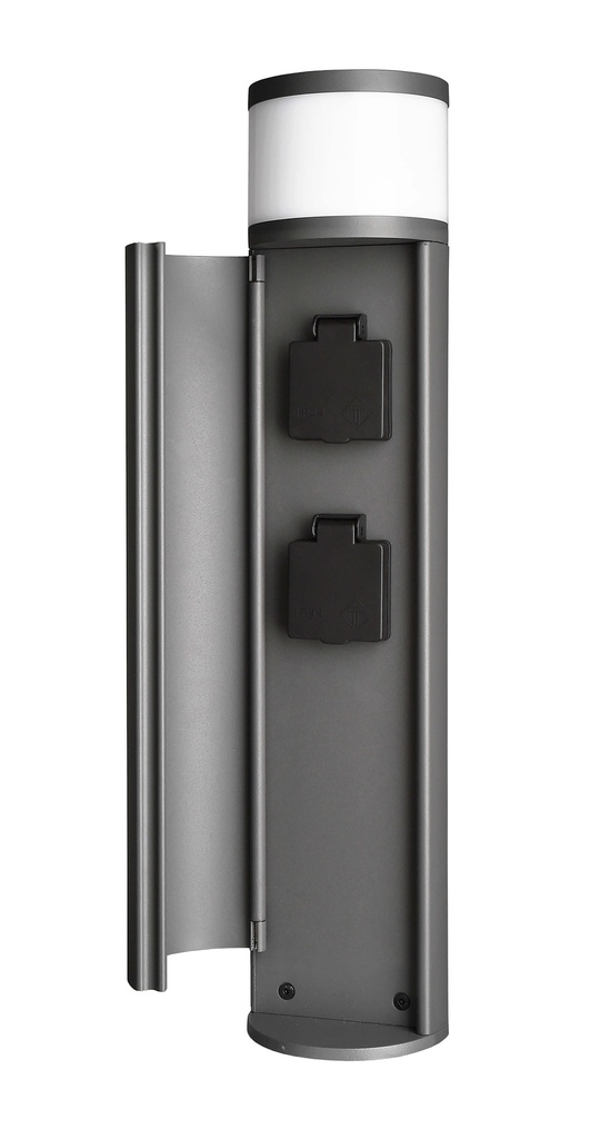 LED garden light and socket tower Arawan