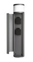 LED garden light and socket tower Arawan