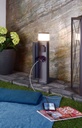 LED garden light and socket tower Arawan