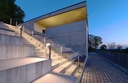 LED bollard light Chertan
