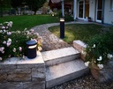 LED bollard light Faro
