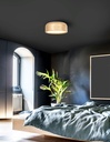 Ceiling light Perleto