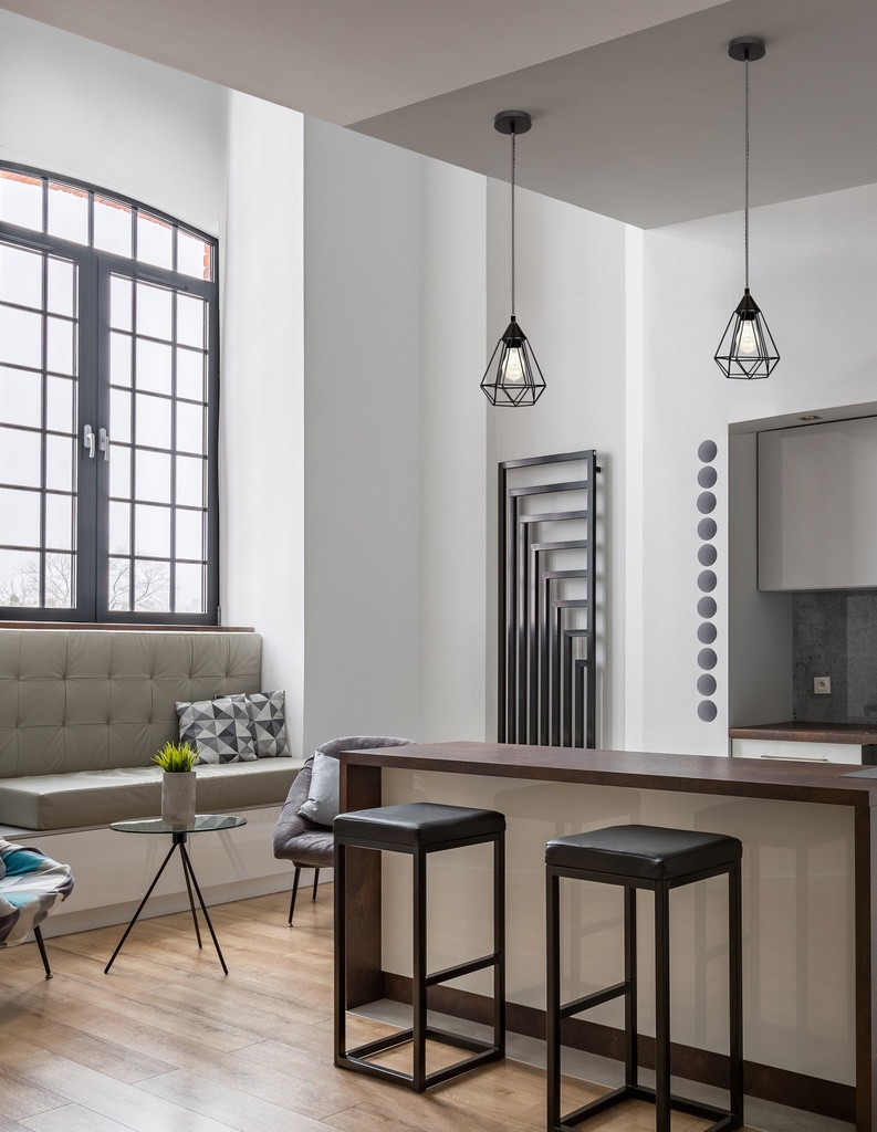 Pendant light Paolo