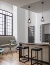 Pendant light Paolo