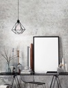 Pendant light Pietra