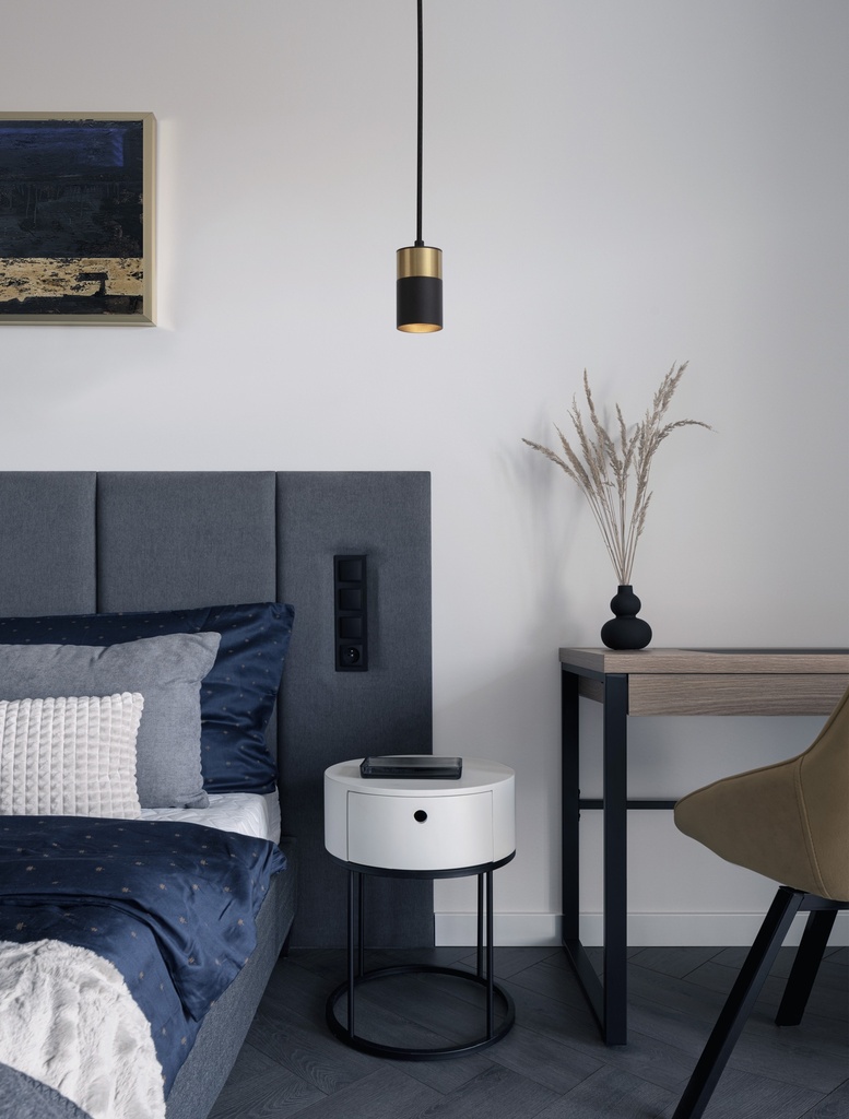 Pendant light Pongo Single
