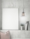 Pendant light Boccale