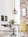 Pendant light Cedro
