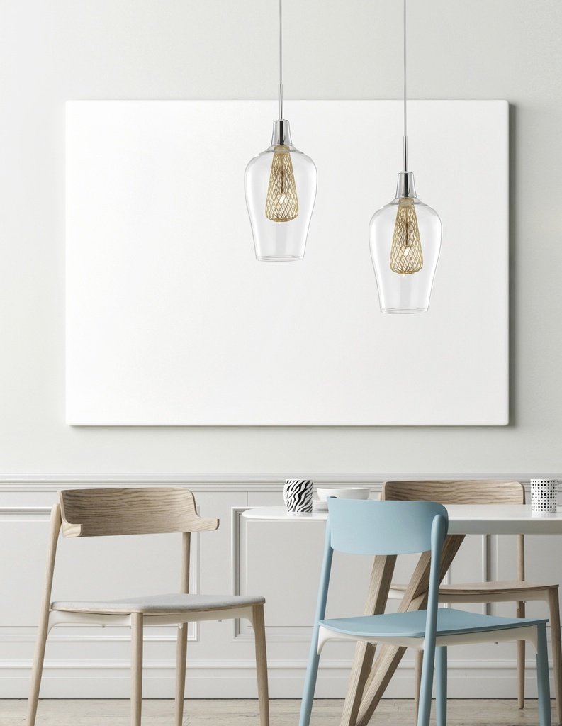 Pendant light Filo
