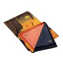 Banner - Haunted house - 90 x 180 cm