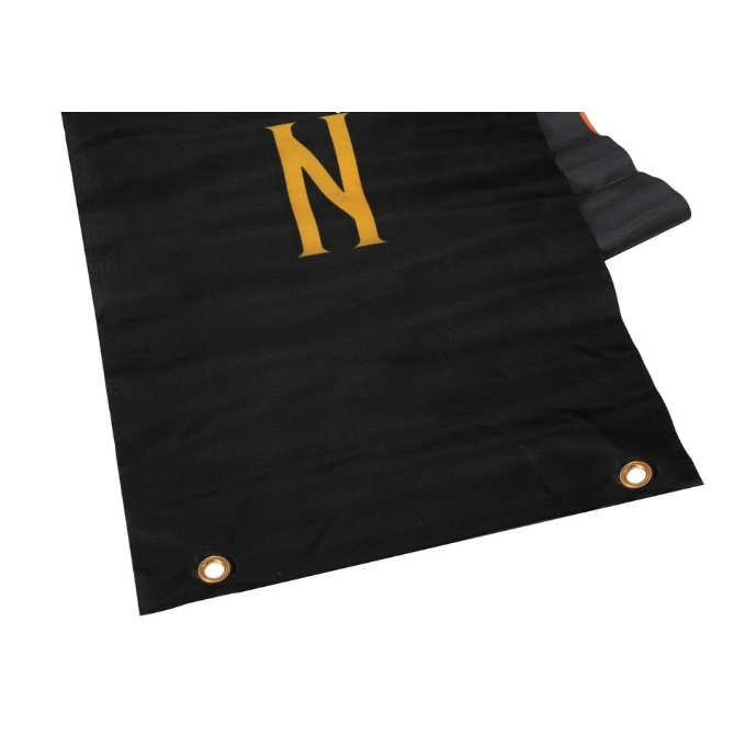 Banner - Haunted house - 2x - 30 x 180 cm