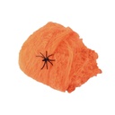 Spider web - orange 50g