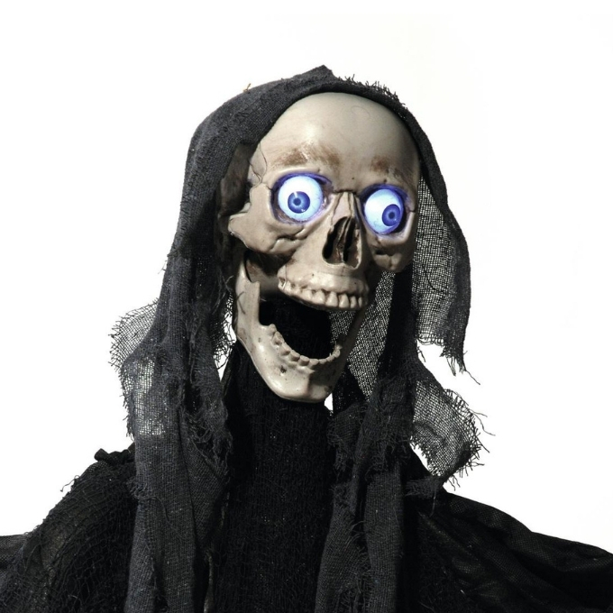 Angel - animated - 165 cm