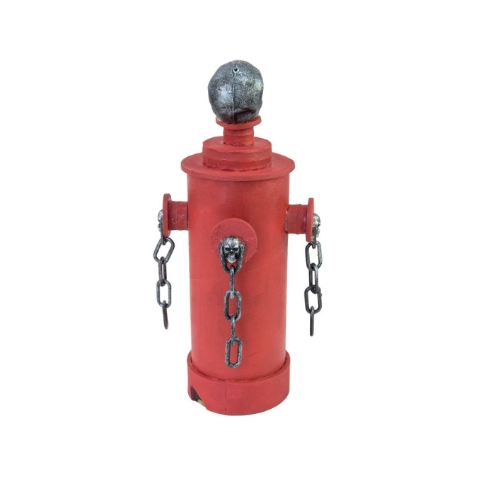 Fire hydrant