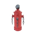 Fire hydrant
