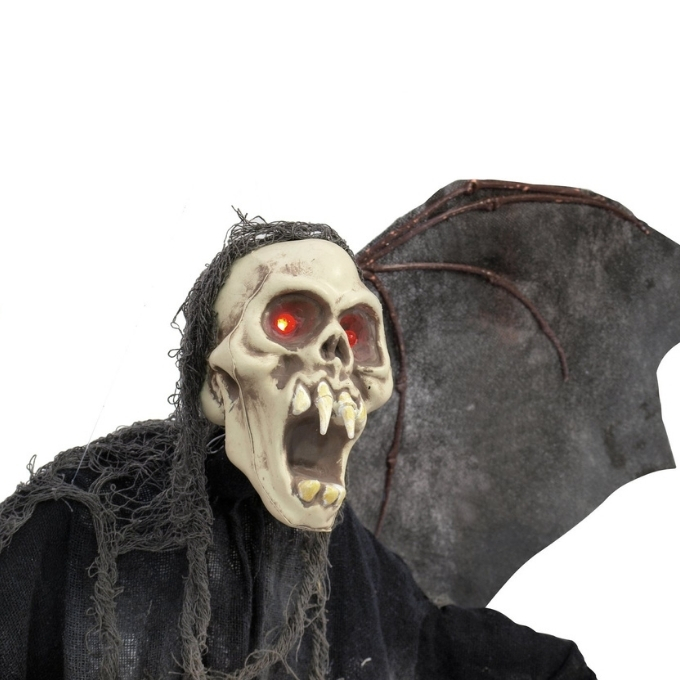 Bat ghost - 80 x 85 cm