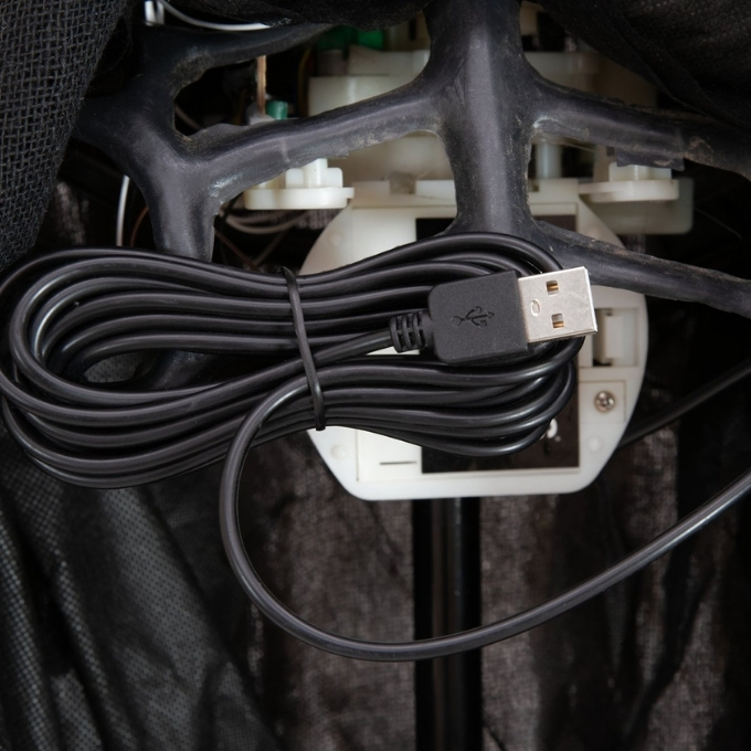 Hellxunar - 20 x 140 x 153 cm