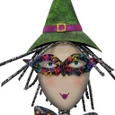 Little witch - 102 cm