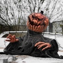 Pumpkin monster - 40 x 60 x 50 cm