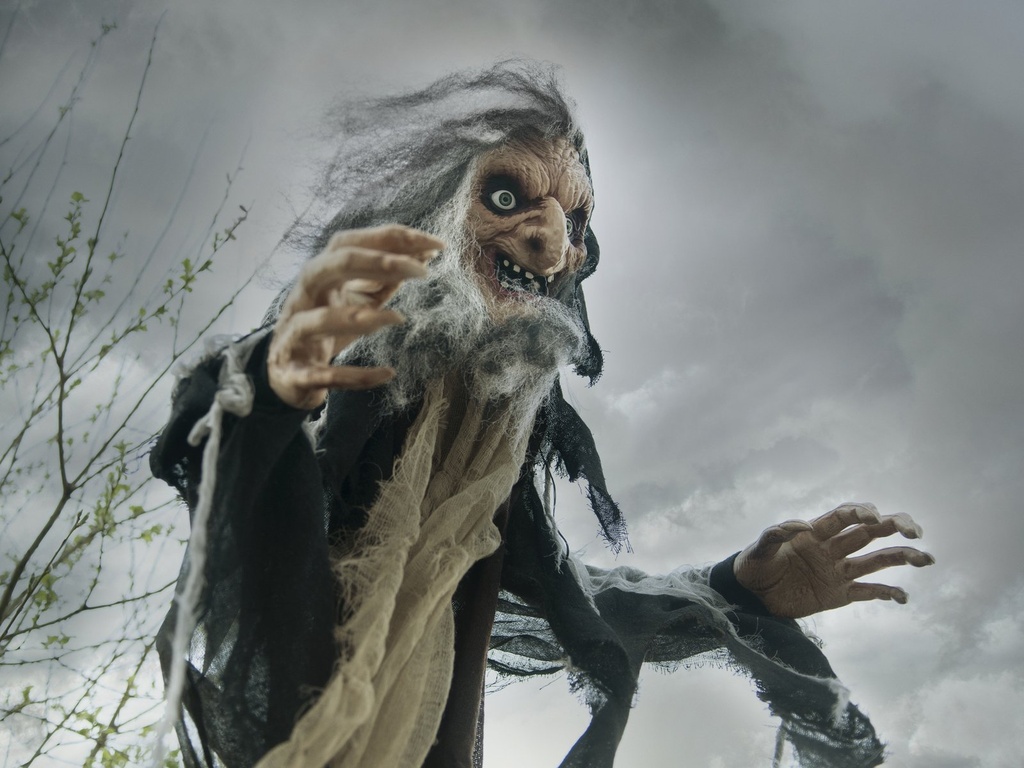 Witch Nahema - 160 cm