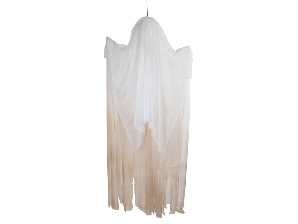 Rotating ghost - 80 x 20 x 160 cm